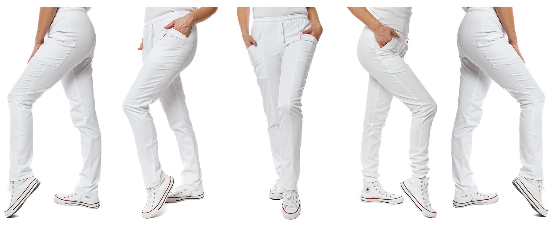 Szlovákiában készült elegáns orvosi nadrág