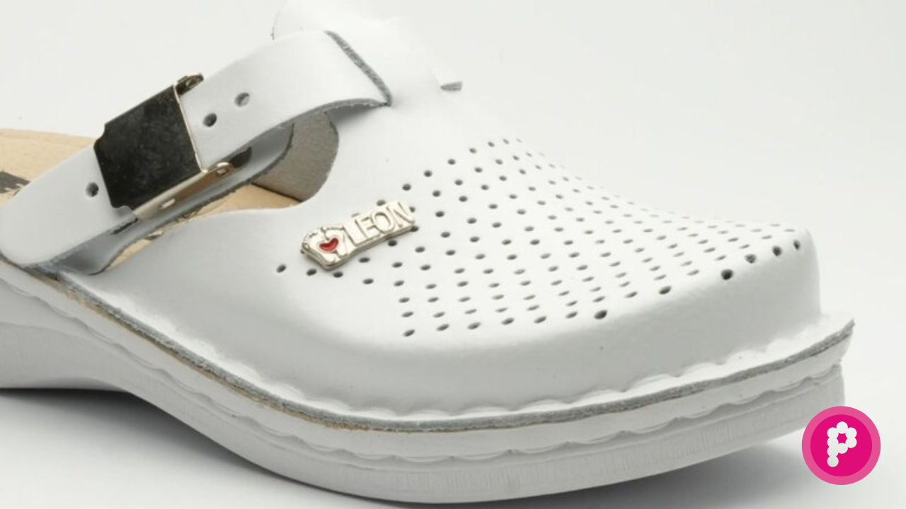 LEON egészségügyi lábbelik – minőség, kényelem és stílus a Perlička webáruházban!