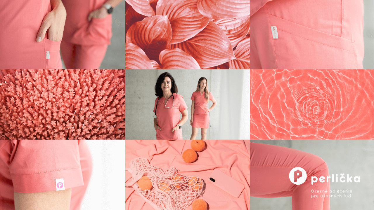 Coral-Zdravotnícke-oblečenie