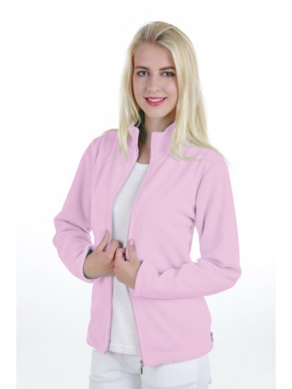 Egészségügyi pulóver MACA Rózsaszín