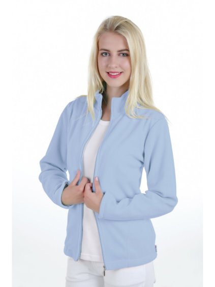 Egészségügyi pulóver MACA Halványkék