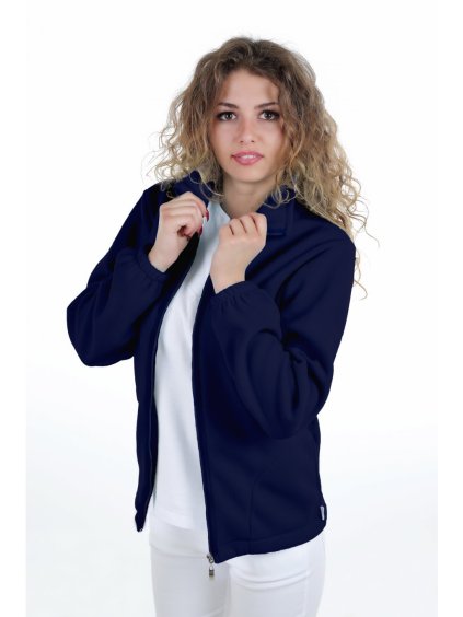 Egészségügyi pulóver ZOJA Sötétkék