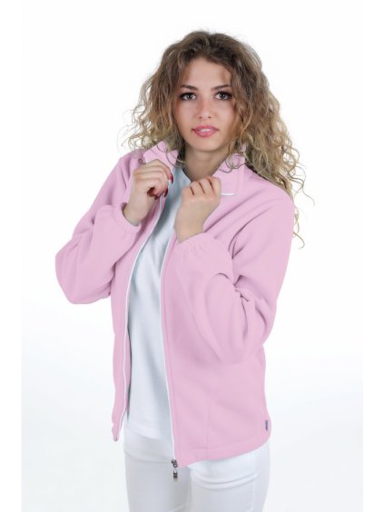 Egészségügyi pulóver ZOJA Rózsaszín